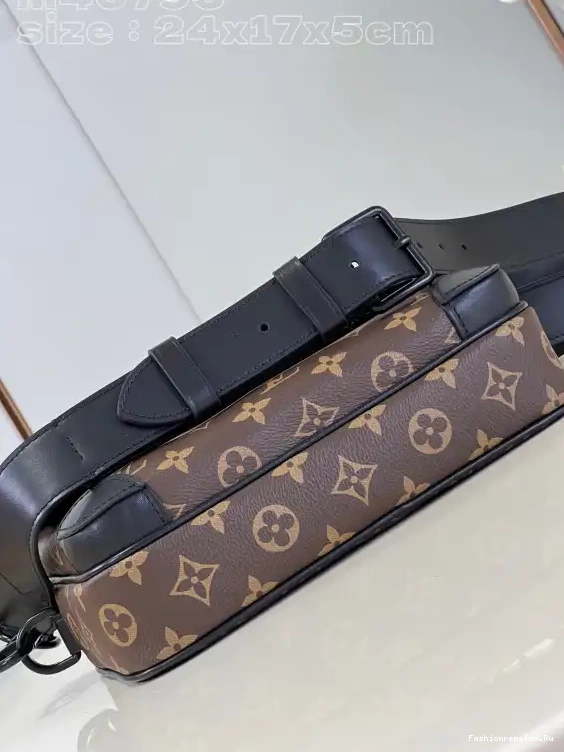 FS CHEAP LOUIS VUITTON Wearable Wallet-23.5*17*6CM Steamer 0604